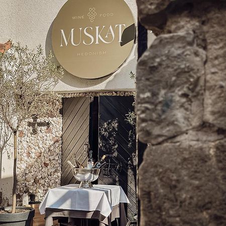 Hotel Dum By Muskat Beograd Eksteriør bilde