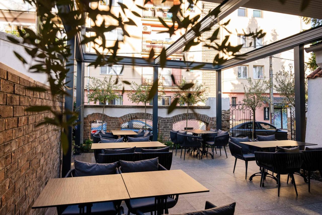 Hotel Dum By Muskat Beograd Eksteriør bilde