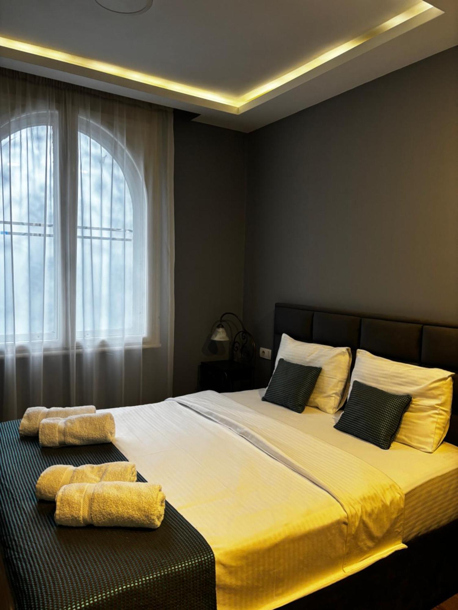 Hotel Dum By Muskat Beograd Eksteriør bilde