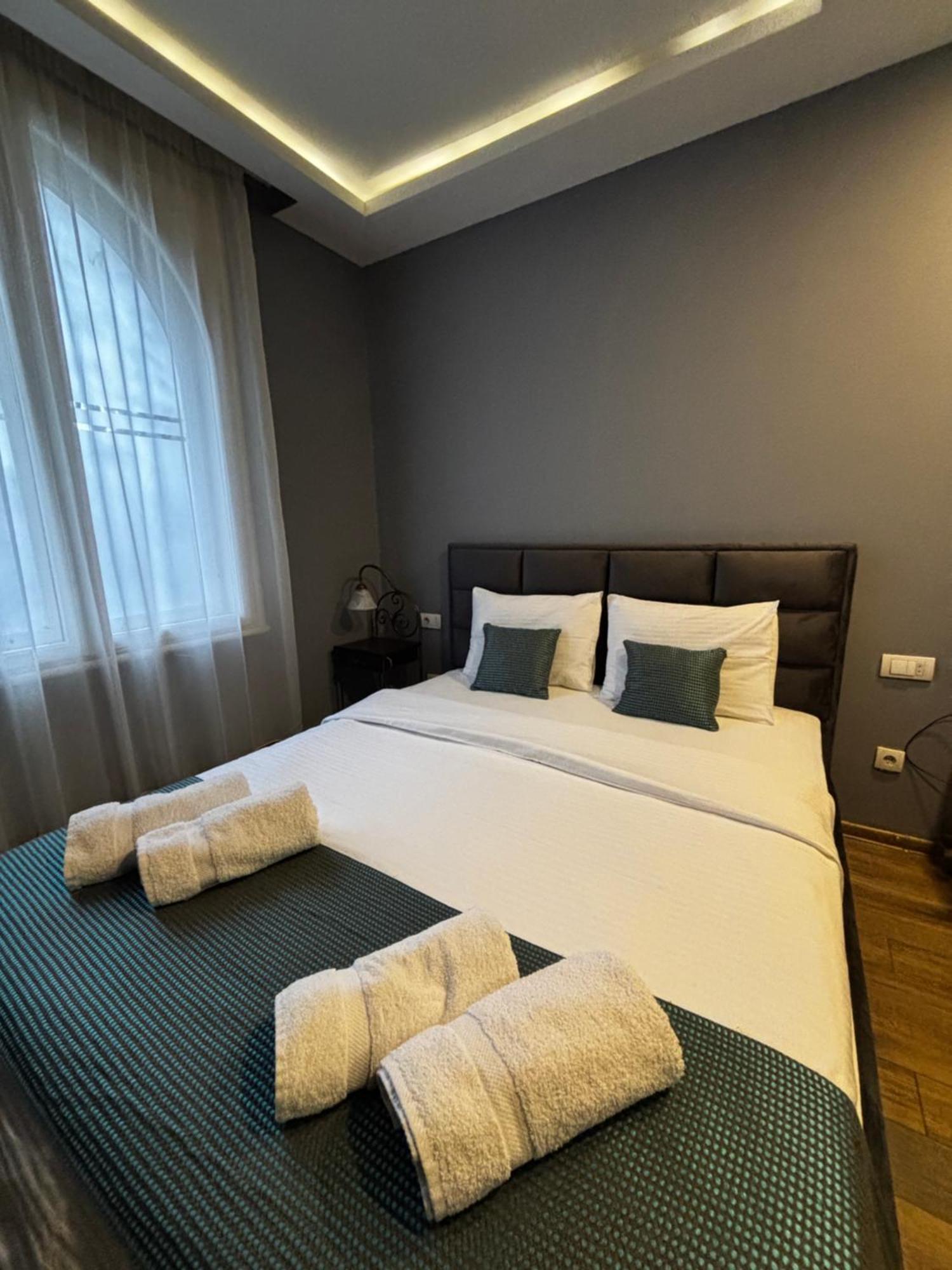 Hotel Dum By Muskat Beograd Eksteriør bilde