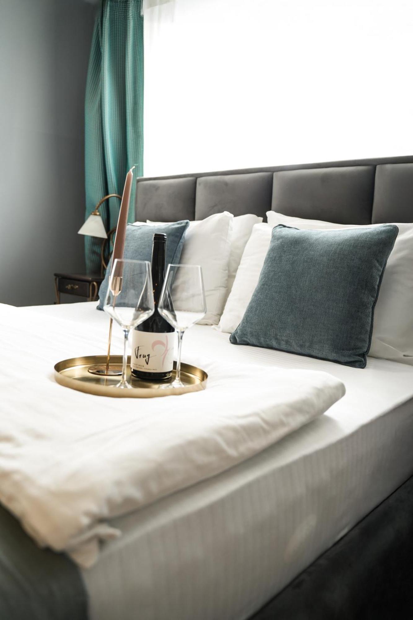 Hotel Dum By Muskat Beograd Eksteriør bilde