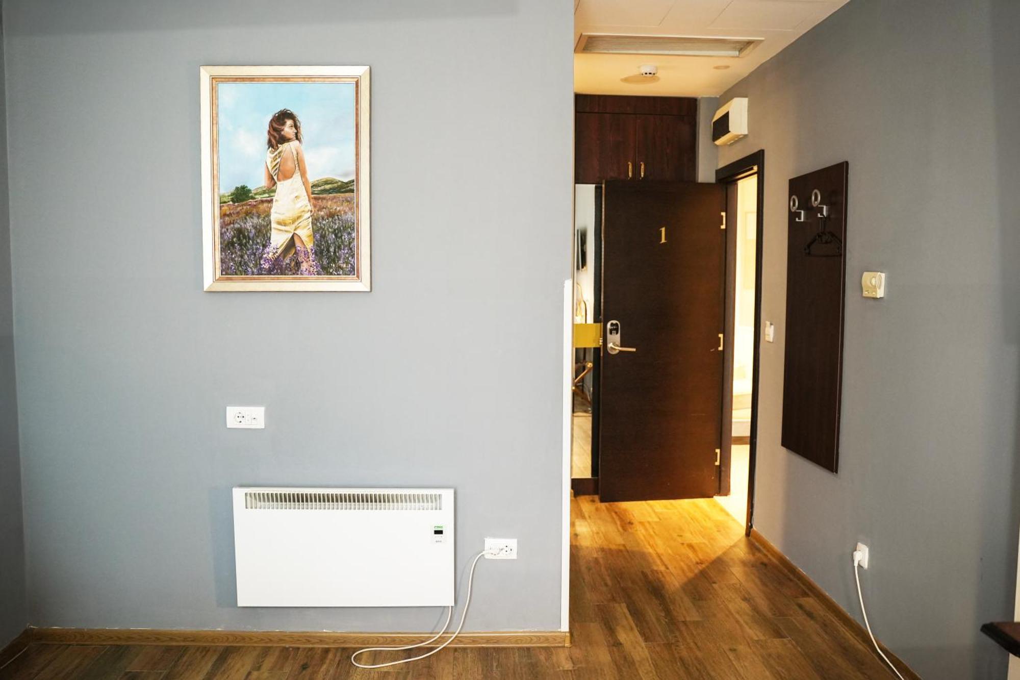 Hotel Dum By Muskat Beograd Eksteriør bilde
