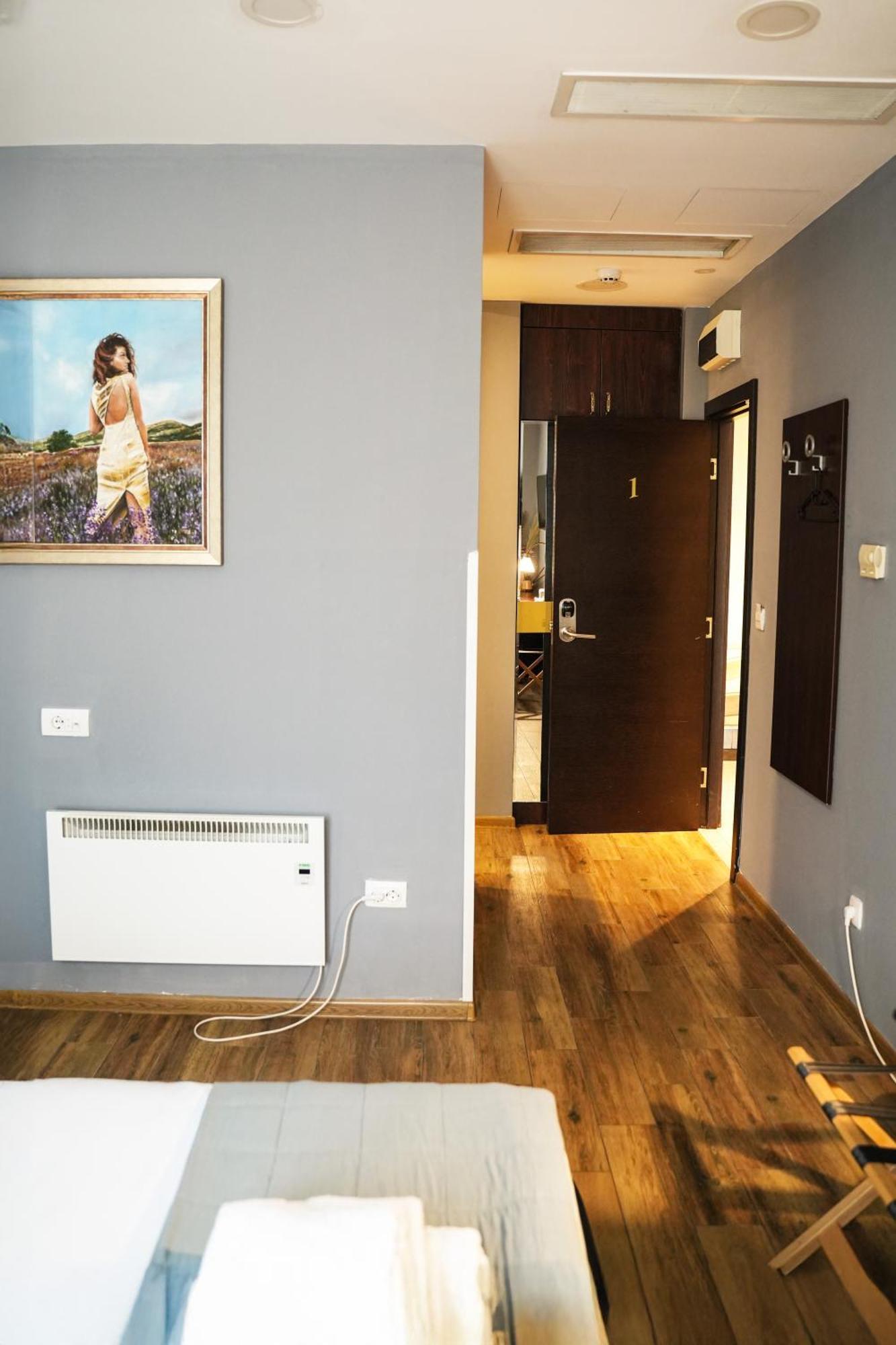 Hotel Dum By Muskat Beograd Eksteriør bilde