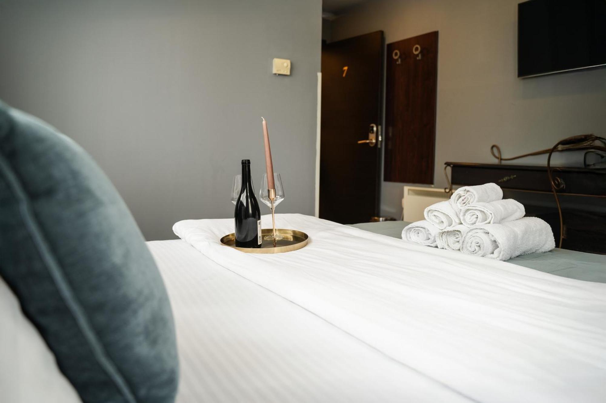 Hotel Dum By Muskat Beograd Eksteriør bilde